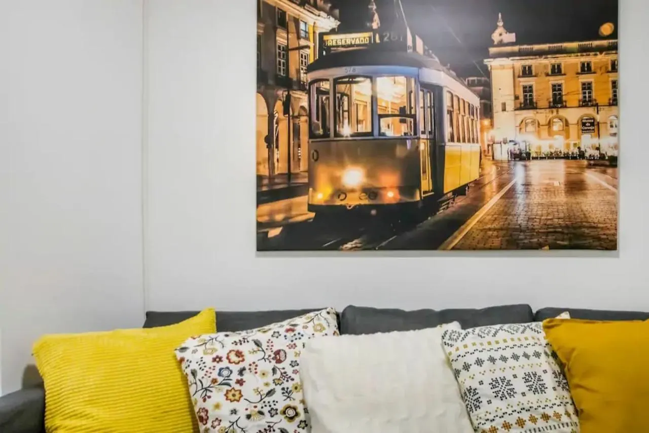 Home4U - Secret Studio In City Center Lisbon Portugal