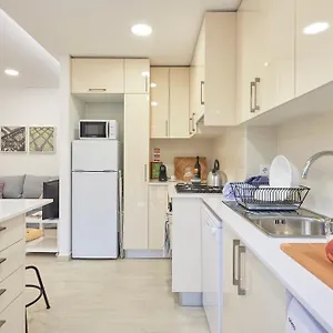 Light With Amazing Balcony, By Timecooler Apartment