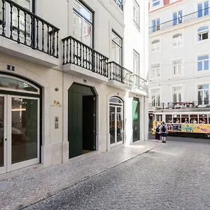 Appartamento Flh Chiado Elegant, Lisbona